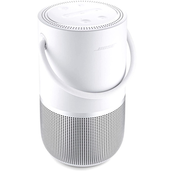 Bose Portable Wireless Bluetooth Smart Speaker with Alexa 829393-1300 - Silver - Picture 1 of 6